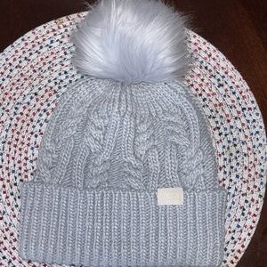 The North Face beanie